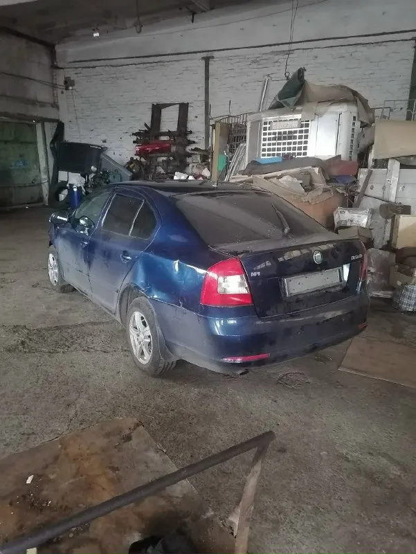 Харцызск skoda октавия а5 (рейсталинг) 2008г. 1.6 коробка автомат. Авто после дтп. Документы в норме, запретов, арестов нет, снята с учета. Заводиться без проблем, на ходу, посторонних шумов нет, коробка не пинает. Продам под восстановление, можно и под разбор. Цена 350т. Телефон. +79495192511.
📞 Звоните: +7(949)5192511 - фотография - 5