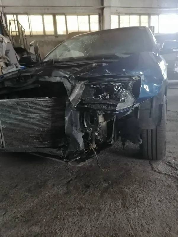 Харцызск skoda октавия а5 (рейсталинг) 2008г. 1.6 коробка автомат. Авто после дтп. Документы в норме, запретов, арестов нет, снята с учета. Заводиться без проблем, на ходу, посторонних шумов нет, коробка не пинает. Продам под восстановление, можно и под разбор. Цена 350т. Телефон. +79495192511.
📞 Звоните: +7(949)5192511 - фотография - 6