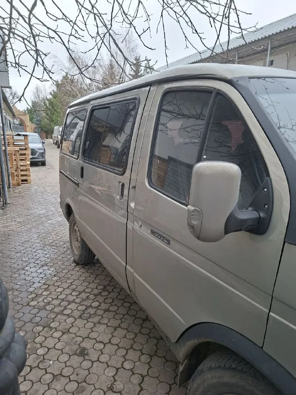 Продам или обменяю. Соболь 2217 2006 г, кап. Ремон двигателя, на хорошем ходу. Подробности +79490373900
📞 Звоните: +7(949)0373900 - фотография - 3