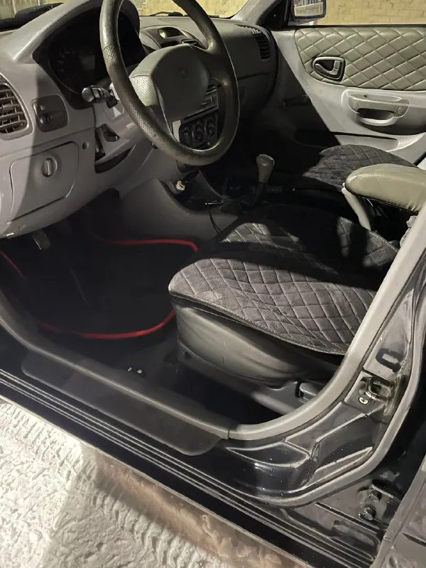 Продам hyundai accent 1,5 бензин 2004 года, пробег 220000, передний привод, механика, в хорошем состоянии, кондиционер. Продажа от собственника. Цена 470000, торг. Город донецк, телефон +79494305105
📞 Звоните: +7(949)4305105 - фотография - 5
