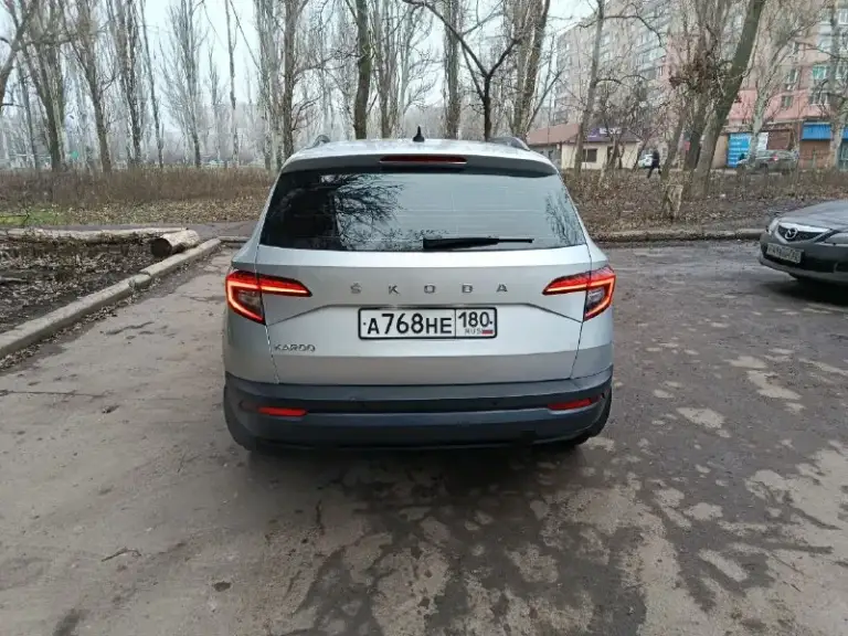 Продам skoda karoq 2020г
Акпп 1,4т
Пробег 106500
Автомобиль в отличном
Состоянии
Комплектация климат, подогрев лобового, карплей, круиз и тд
Резина зима лето
Все подробности по телефону
Донецк
+79494928738 - фотография - 1