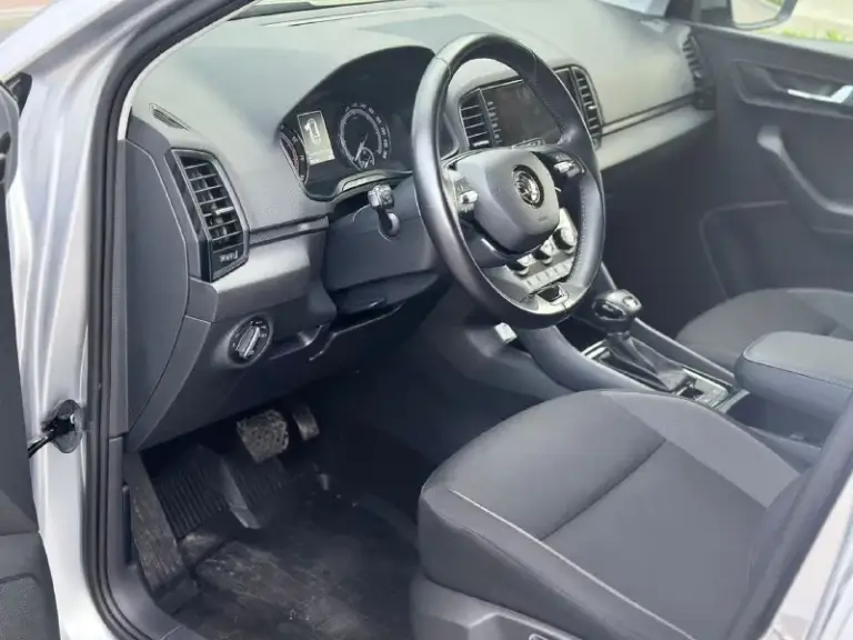 Продам skoda karoq 2020г
Акпп 1,4т
Пробег 106500
Автомобиль в отличном
Состоянии
Комплектация климат, подогрев лобового, карплей, круиз и тд
Резина зима лето
Все подробности по телефону
Донецк
+79494928738 - фотография - 8