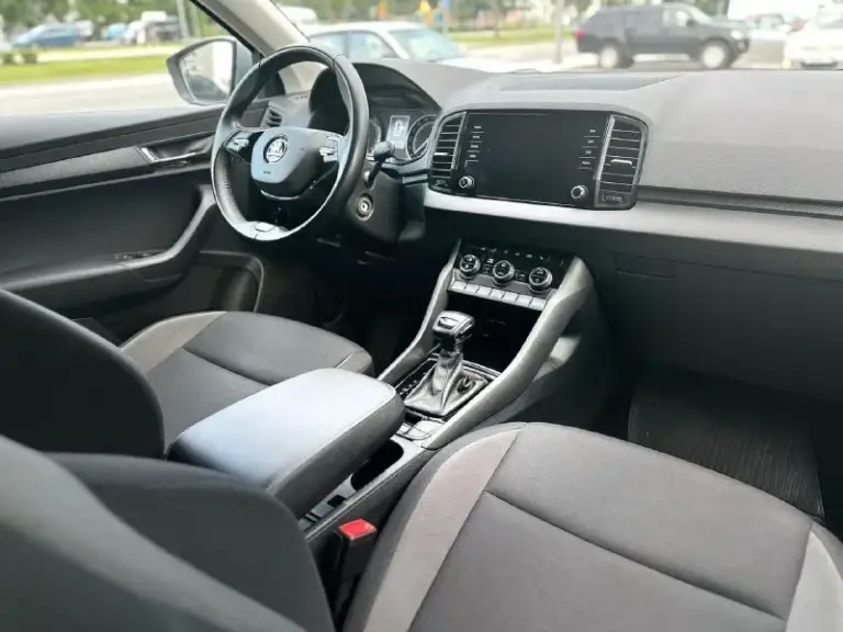 Продам skoda karoq 2020г
Акпп 1,4т
Пробег 106500
Автомобиль в отличном
Состоянии
Комплектация климат, подогрев лобового, карплей, круиз и тд
Резина зима лето
Все подробности по телефону
Донецк
+79494928738 - фотография - 9