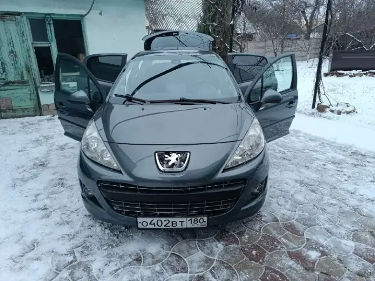 Продам peugeot 207, 2011 г. В. 97 000 км, 1.4 л. , мкпп, был куплен у тестя, он брал в салоне, своевременно обслуживался, есть частичная история сервиса, кузов в родной краске, в комплекте зимняя и летняя резина, два комплекта ключа.
Центральный замок, датчик света/дождя, лепесток управления мультимедиа, двухзонный климат, камера парковки, подогрев зеркал и заднего стекла. Больше фото - в личку
Осмотр в калининском районе донецка.
Цена: 600 к.
Звоните 👉 +79495153858 - фотография - 4