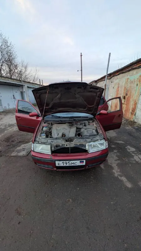 Рф учет!!!
Продается личный авто skoda octavia a4 tour
Авто служило верой и правдой много лет, за это время было сделано очень много, перебрана ходовка и т. П.
1.6
Цена 600₽ 💰
Ничего нигде не стучит не бренчит не брякает, ничего не течет. Ездили аккуратно, в основном работа дом.
Вложили много сил и денег. Так же есть небольшие недочеты по кузову, пороги стаканы целые, салон ухоженный, в машине не курили!
Хорошая комплектация и самый надежный мотор
Стоит хорошая андроид магнитола
Торг у капота уместен, приезжайте смотрите
Если остались вопросы пишите!!!
+79493897964 (Телеграмм/звонки)
📲 Tg: @vladislavvlkav
📞 Звоните: +7(949)3897964 - фотография - 2