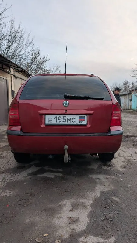 Рф учет!!!
Продается личный авто skoda octavia a4 tour
Авто служило верой и правдой много лет, за это время было сделано очень много, перебрана ходовка и т. П.
1.6
Цена 600₽ 💰
Ничего нигде не стучит не бренчит не брякает, ничего не течет. Ездили аккуратно, в основном работа дом.
Вложили много сил и денег. Так же есть небольшие недочеты по кузову, пороги стаканы целые, салон ухоженный, в машине не курили!
Хорошая комплектация и самый надежный мотор
Стоит хорошая андроид магнитола
Торг у капота уместен, приезжайте смотрите
Если остались вопросы пишите!!!
+79493897964 (Телеграмм/звонки)
📲 Tg: @vladislavvlkav
📞 Звоните: +7(949)3897964 - фотография - 6