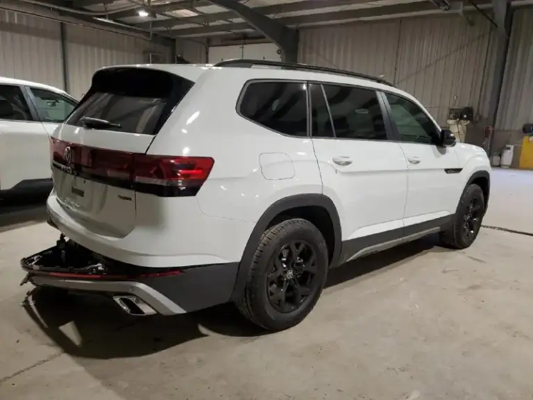 Vw atlas с пробегом меньше 1000 км! 🔥

06/2025
Двигатель: 2.0 бензин, 273 л. С.
Внедорожная комплектация "peak edition"
Полный привод (4wd)
7 Мест
Пробег: 900 км! 🛤

Тут не просто состояние нового авто, это и есть новый, недавно сошедший с конвейера, vw! Второго такого нет!

Цена под ключ (с таможенной очисткой и утиль сбором): 5.600.000 💰

Кирилл
+7 (949) 400-56-31
📞 🇷🇺 Звоните: +79494005631 - фотография - 4