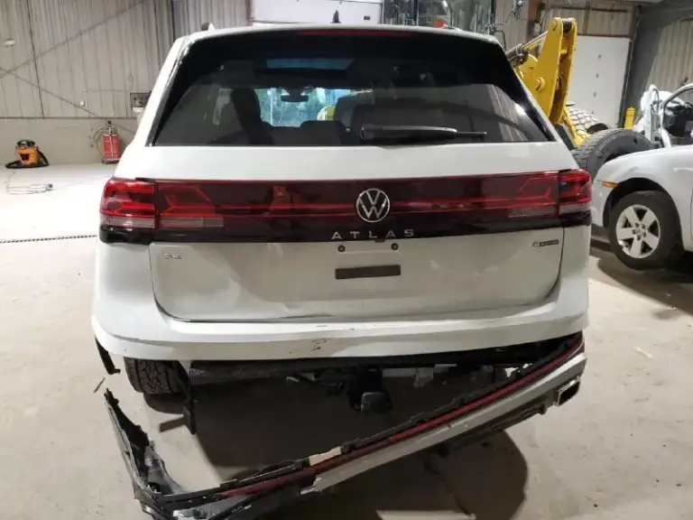 Vw atlas с пробегом меньше 1000 км! 🔥

06/2025
Двигатель: 2.0 бензин, 273 л. С.
Внедорожная комплектация "peak edition"
Полный привод (4wd)
7 Мест
Пробег: 900 км! 🛤

Тут не просто состояние нового авто, это и есть новый, недавно сошедший с конвейера, vw! Второго такого нет!

Цена под ключ (с таможенной очисткой и утиль сбором): 5.600.000 💰

Кирилл
+7 (949) 400-56-31
📞 🇷🇺 Звоните: +79494005631 - фотография - 5