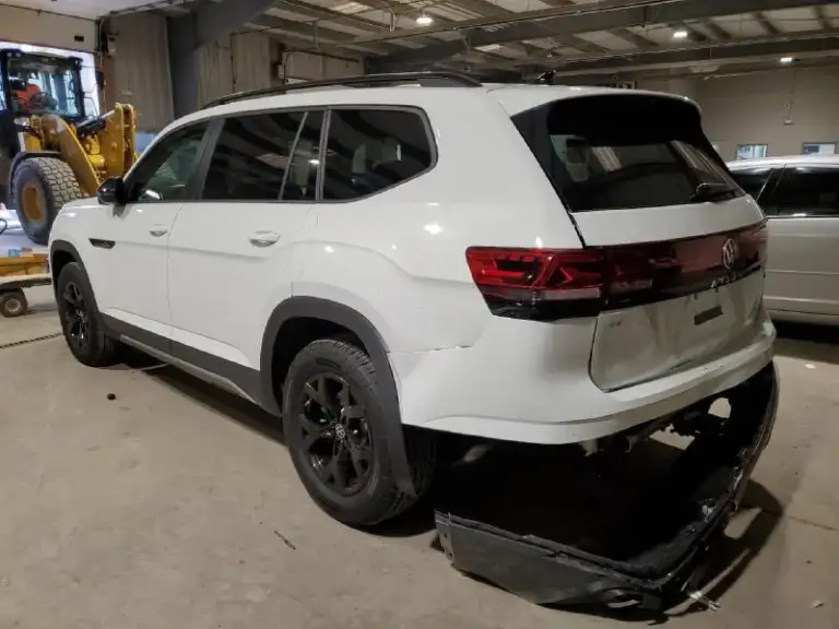Vw atlas с пробегом меньше 1000 км! 🔥

06/2025
Двигатель: 2.0 бензин, 273 л. С.
Внедорожная комплектация "peak edition"
Полный привод (4wd)
7 Мест
Пробег: 900 км! 🛤

Тут не просто состояние нового авто, это и есть новый, недавно сошедший с конвейера, vw! Второго такого нет!

Цена под ключ (с таможенной очисткой и утиль сбором): 5.600.000 💰

Кирилл
+7 (949) 400-56-31
📞 🇷🇺 Звоните: +79494005631 - фотография - 6