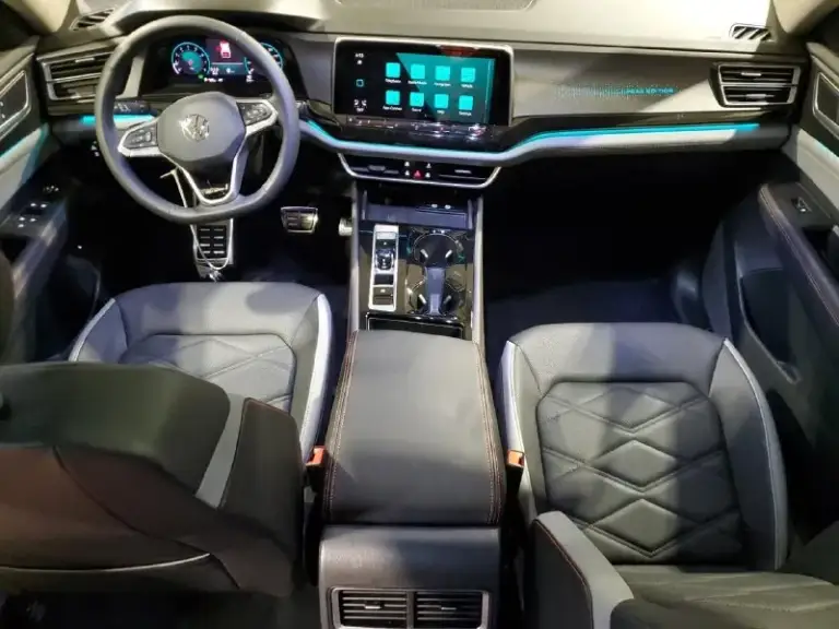 Vw atlas с пробегом меньше 1000 км! 🔥

06/2025
Двигатель: 2.0 бензин, 273 л. С.
Внедорожная комплектация "peak edition"
Полный привод (4wd)
7 Мест
Пробег: 900 км! 🛤

Тут не просто состояние нового авто, это и есть новый, недавно сошедший с конвейера, vw! Второго такого нет!

Цена под ключ (с таможенной очисткой и утиль сбором): 5.600.000 💰

Кирилл
+7 (949) 400-56-31
📞 🇷🇺 Звоните: +79494005631 - фотография - 8