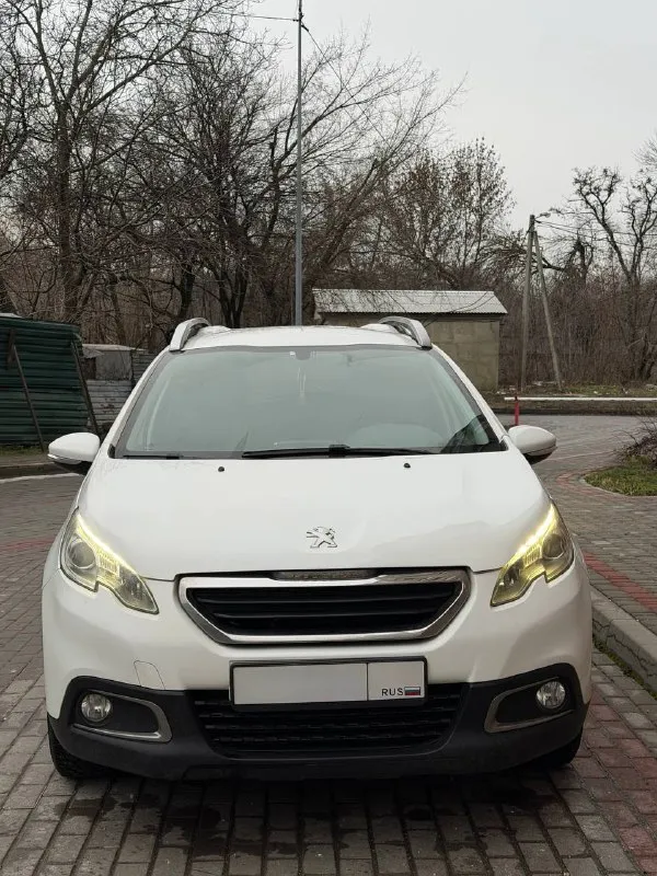 Продажа отличного авто
Комфортный вариант для девушки
Легкая в управлении, компактная но вместительная машина
Марка и модель: peugeot 2008
Год выпуска тс: 2014
Тип тс: легковой комби (хэтчбек)
Категория тс: b
Цвет: белый
Объём двигателя : 1.2 л / 82 л. С. / бензин
Коробка : автомат
Привод: передний
Поколение: i (2013 - 2016)
Пробег: 137 000 км
Владельцев по птс: 2
Комплектация: базовая
Руль: левый
Стоимость: 850.000
+7(949)401-75-81 Анна - фотография - 2