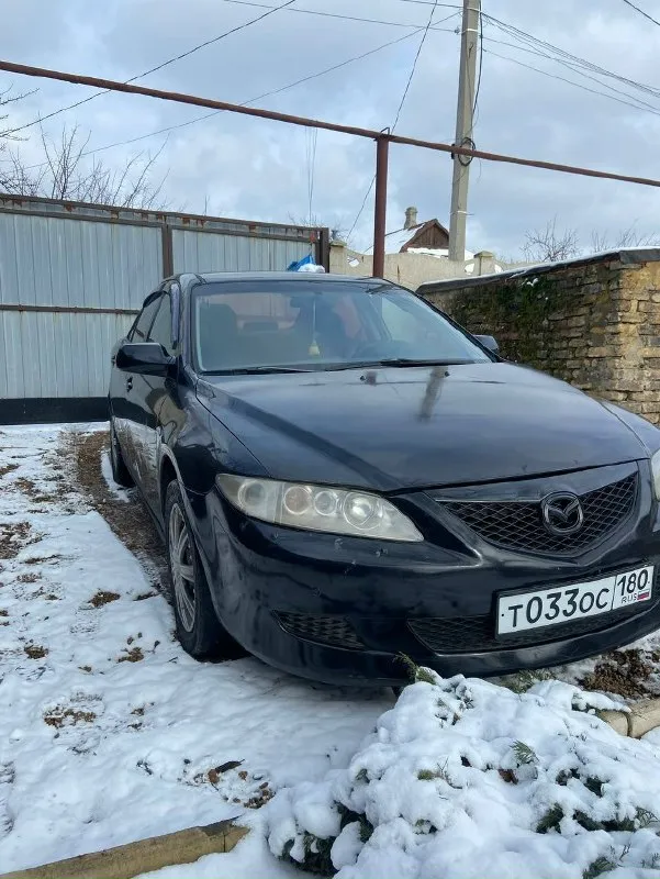Продам mazda 6 gg механика 2003 года 1.8 бензин. Машина в нормальном для своих лет состоянии, двигатель капиталился год назад(кольца поршневые, вкладыши шатунные, болты гбц, комплект прокладок), полная замена цепи грм и роликов, новый бензонасос, генератор, рабочий и главный цилиндр, перебрана вся передняя подвеска, зимняя резина. Машина оформлена на меня, полное переоформление машина не заводится, сломался стартер. Продаем как есть. Осмотр в макеевке(восточный). Цена 300тыс. Руб. Адекватный торг возле авто. Авто соответствует цене. +79494191048
📞 Звоните: +7(949)4191048 - фотография - 1
