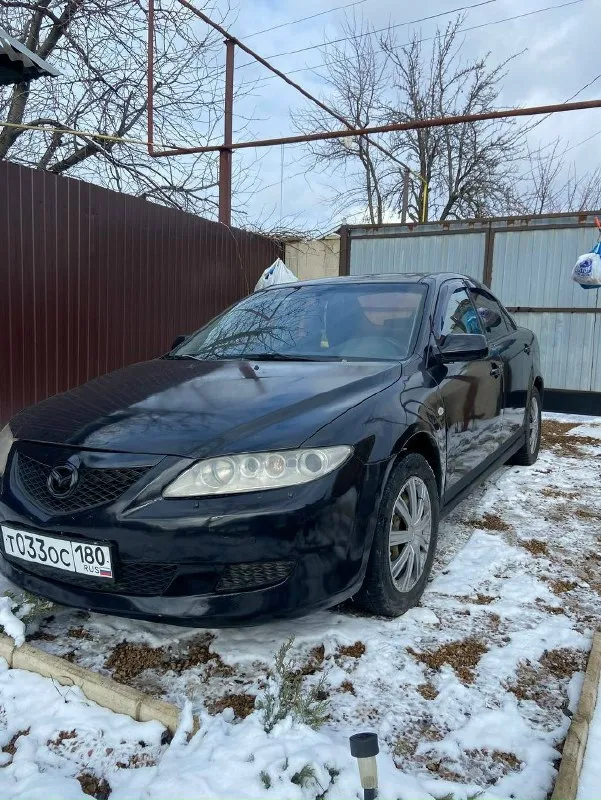 Продам mazda 6 gg механика 2003 года 1.8 бензин. Машина в нормальном для своих лет состоянии, двигатель капиталился год назад(кольца поршневые, вкладыши шатунные, болты гбц, комплект прокладок), полная замена цепи грм и роликов, новый бензонасос, генератор, рабочий и главный цилиндр, перебрана вся передняя подвеска, зимняя резина. Машина оформлена на меня, полное переоформление машина не заводится, сломался стартер. Продаем как есть. Осмотр в макеевке(восточный). Цена 300тыс. Руб. Адекватный торг возле авто. Авто соответствует цене. +79494191048
📞 Звоните: +7(949)4191048 - фотография - 2