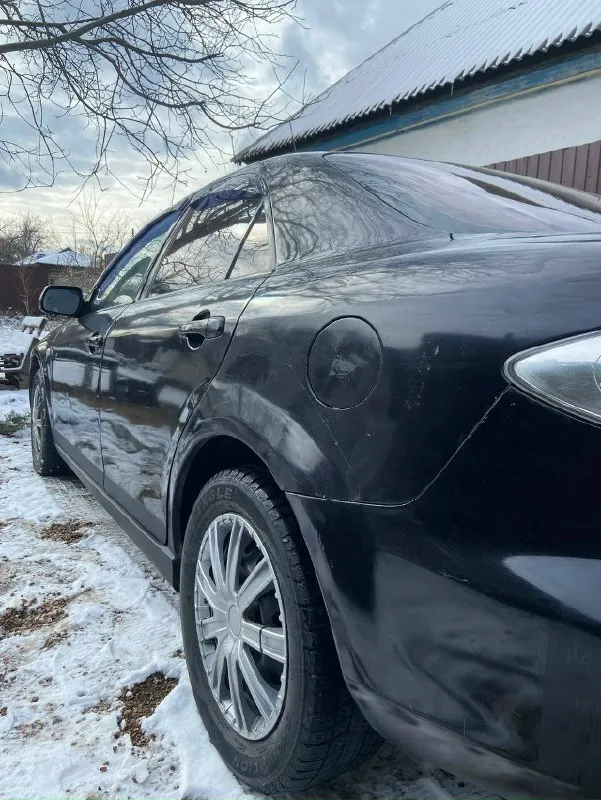 Продам mazda 6 gg механика 2003 года 1.8 бензин. Машина в нормальном для своих лет состоянии, двигатель капиталился год назад(кольца поршневые, вкладыши шатунные, болты гбц, комплект прокладок), полная замена цепи грм и роликов, новый бензонасос, генератор, рабочий и главный цилиндр, перебрана вся передняя подвеска, зимняя резина. Машина оформлена на меня, полное переоформление машина не заводится, сломался стартер. Продаем как есть. Осмотр в макеевке(восточный). Цена 300тыс. Руб. Адекватный торг возле авто. Авто соответствует цене. +79494191048
📞 Звоните: +7(949)4191048 - фотография - 3