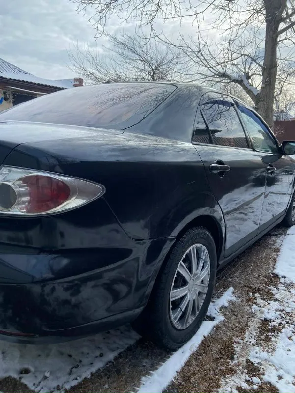 Продам mazda 6 gg механика 2003 года 1.8 бензин. Машина в нормальном для своих лет состоянии, двигатель капиталился год назад(кольца поршневые, вкладыши шатунные, болты гбц, комплект прокладок), полная замена цепи грм и роликов, новый бензонасос, генератор, рабочий и главный цилиндр, перебрана вся передняя подвеска, зимняя резина. Машина оформлена на меня, полное переоформление машина не заводится, сломался стартер. Продаем как есть. Осмотр в макеевке(восточный). Цена 300тыс. Руб. Адекватный торг возле авто. Авто соответствует цене. +79494191048
📞 Звоните: +7(949)4191048 - фотография - 4