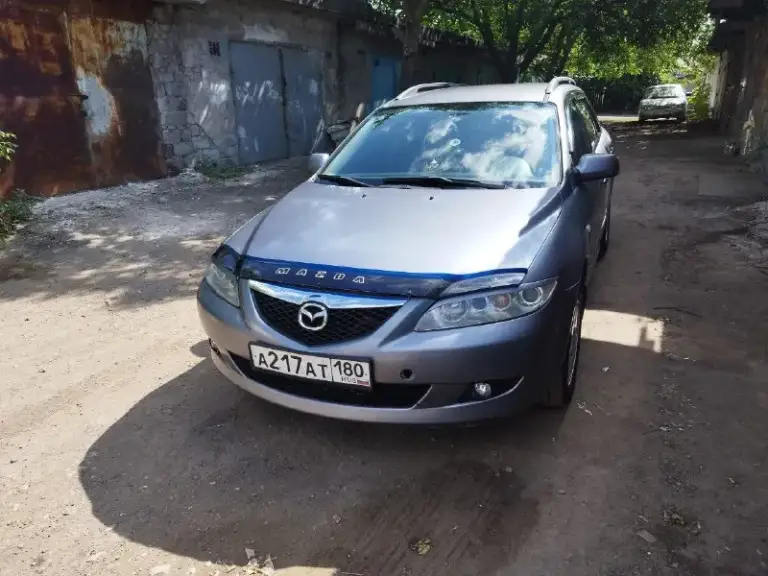 Продам mazda 6, 1 поколение 2004 год, 2.0 дизель. Пороги не гнилые. Была произведена замена тормозной системы в круг (диски, суппорта, колодки, ступичные передние подшипники, задние ступицы в сборе с подшипниками. Был заменен двигатель на контрактный на пробеге 342.500 км с пробегом 90.000, при мне прошёл 9000 км на данный момент пробег 351.500 км. Webasto работает. Масло меняется каждые 5000 км. От замены до замены масло не ест. Ходовка перебрана, новая рулевая рейка, новые рычаги. Второй комплек дисков с зимней резиной. Цена: 480.000.уместный торг. Осмотр: г. Макеевка. Все вопросы по телефону. +79494338268
📞 Звоните: +7(949)4338268 - фотография - 1