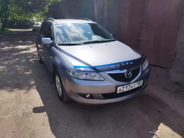 Продам mazda 6, 1 поколение 2004 год, 2.0 дизель. Пороги не гнилые. Была произведена замена тормозной системы в круг (диски, суппорта, колодки, ступичные передние подшипники, задние ступицы в сборе с подшипниками. Был заменен двигатель на контрактный на пробеге 342.500 км с пробегом 90.000, при мне прошёл 9000 км на данный момент пробег 351.500 км. Webasto работает. Масло меняется каждые 5000 км. От замены до замены масло не ест. Ходовка перебрана, новая рулевая рейка, новые рычаги. Второй комплек дисков с зимней резиной. Цена: 480.000.уместный торг. Осмотр: г. Макеевка. Все вопросы по телефону. +79494338268
📞 Звоните: +7(949)4338268 - фотография - 2