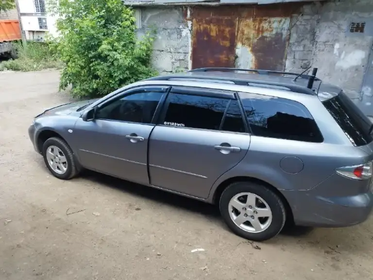 Продам mazda 6, 1 поколение 2004 год, 2.0 дизель. Пороги не гнилые. Была произведена замена тормозной системы в круг (диски, суппорта, колодки, ступичные передние подшипники, задние ступицы в сборе с подшипниками. Был заменен двигатель на контрактный на пробеге 342.500 км с пробегом 90.000, при мне прошёл 9000 км на данный момент пробег 351.500 км. Webasto работает. Масло меняется каждые 5000 км. От замены до замены масло не ест. Ходовка перебрана, новая рулевая рейка, новые рычаги. Второй комплек дисков с зимней резиной. Цена: 480.000.уместный торг. Осмотр: г. Макеевка. Все вопросы по телефону. +79494338268
📞 Звоните: +7(949)4338268 - фотография - 3