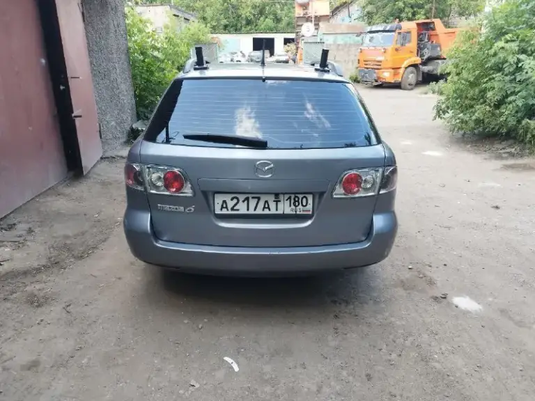 Продам mazda 6, 1 поколение 2004 год, 2.0 дизель. Пороги не гнилые. Была произведена замена тормозной системы в круг (диски, суппорта, колодки, ступичные передние подшипники, задние ступицы в сборе с подшипниками. Был заменен двигатель на контрактный на пробеге 342.500 км с пробегом 90.000, при мне прошёл 9000 км на данный момент пробег 351.500 км. Webasto работает. Масло меняется каждые 5000 км. От замены до замены масло не ест. Ходовка перебрана, новая рулевая рейка, новые рычаги. Второй комплек дисков с зимней резиной. Цена: 480.000.уместный торг. Осмотр: г. Макеевка. Все вопросы по телефону. +79494338268
📞 Звоните: +7(949)4338268 - фотография - 5
