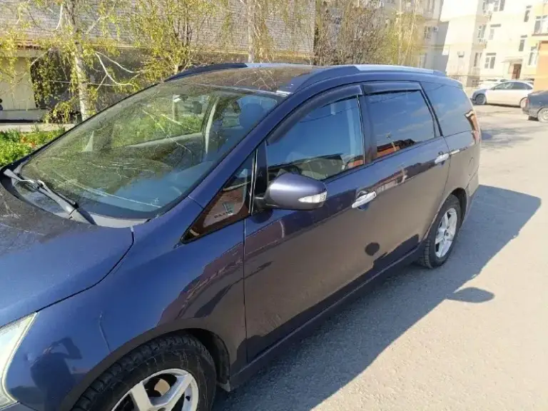 Продам свой личный автомобиль mitsubishi грандис 2007 г. В 2.0 турбо дизель, механика 6-ступка,7 мест, машина в отличном состоянии,2 тыс км назад была замена грм и помпы, также сразу заменил масло и все фильтра включая топливный, масло меняю каждые 8 тыс, новые тормозные диски, колодки и суппорта, шаровые, замена шруза, замена свечей накала, новая зимняя резина, полный электро пакет, климат контроль, круиз контроль, подогрев сидений, бортовой компьютер, цена 799 тыс. Торг. Осмотр город донецк тел +79494375616
📞 Звоните: +7(949)4375616 - фотография - 2