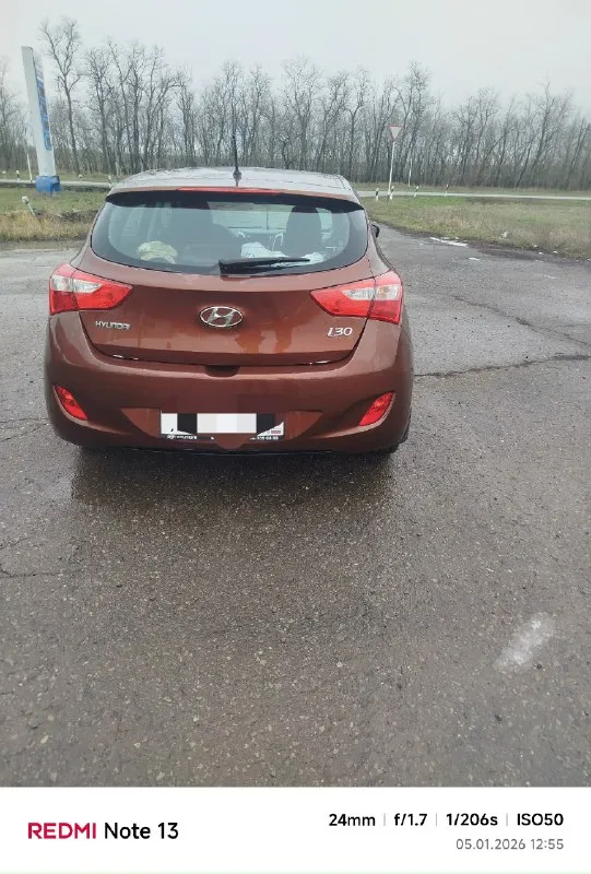 Продам автомобиль hyundai i30 2013 год. Я второй хозяин. Двигатель 1.6.от машины не избавляюсь, не перекупы. Комплектация кондиционер, подушки безопасности, подогрев сидений, авто свет, стеклоподъёмники все четыре. Машина без вложений, сел поехал. Пробег 158 тысяч. Коробка автомат. Стоит зимняя резина, учет рф. Цена 1🍋 100 тысяч. Торг. Больше информации в лс. Или по номеру телефона +79498138116 или +79399545969 телеграмм +79498138116
📞 Звоните: +7(949)8138116 - фотография - 7