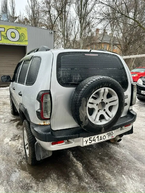 Нива chevrolet год 2005 по учету я хозяин, проблем переоформить нет. Цена 610.000 р. Торг. Пробег 227.000 по ходовые все в порядке мосты не гудят раздатка в норме. Коробка 5 ступка, новая. По мотору нареканий вроде бы нет. Но симфонит с под коллектора не много. По кузову более менее нормально. Стоит газ, в документы вписан. Остальные вопросы на месте при просмотре машины. Писать в лс если не отвечаю. +79497527300
📞 Звоните: +7(949)7527300 - фотография - 2