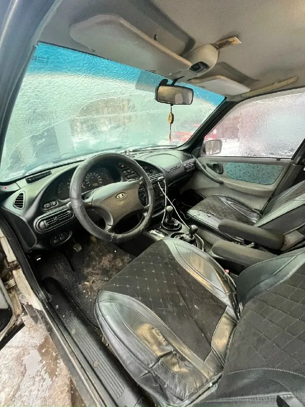 Нива chevrolet год 2005 по учету я хозяин, проблем переоформить нет. Цена 610.000 р. Торг. Пробег 227.000 по ходовые все в порядке мосты не гудят раздатка в норме. Коробка 5 ступка, новая. По мотору нареканий вроде бы нет. Но симфонит с под коллектора не много. По кузову более менее нормально. Стоит газ, в документы вписан. Остальные вопросы на месте при просмотре машины. Писать в лс если не отвечаю. +79497527300
📞 Звоните: +7(949)7527300 - фотография - 6