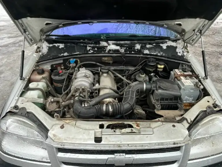 Нива chevrolet год 2005 по учету я хозяин, проблем переоформить нет. Цена 610.000 р. Торг. Пробег 227.000 по ходовые все в порядке мосты не гудят раздатка в норме. Коробка 5 ступка, новая. По мотору нареканий вроде бы нет. Но симфонит с под коллектора не много. По кузову более менее нормально. Стоит газ, в документы вписан. Остальные вопросы на месте при просмотре машины. Писать в лс если не отвечаю. +79497527300
📞 Звоните: +7(949)7527300 - фотография - 9