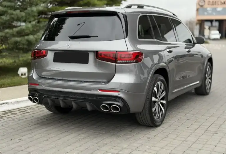 ✅ Mercedes glb 180 ✅
➡️Год выпуска: 2021 г.
➡️ : 1.3 Л. Бензин.
💪Мощность: 136 л. С.
➡️Пробег: 42.000 км.
⚙️Привод: передний.
➡️Коробка передач: автомат.
💵Цена: 2.150.000💰
☎️ +7 (939) 916-57-62 (Иван)
📲 Tg: @stavriyani
📞 Звоните: +7(939)9165762 - фотография - 9