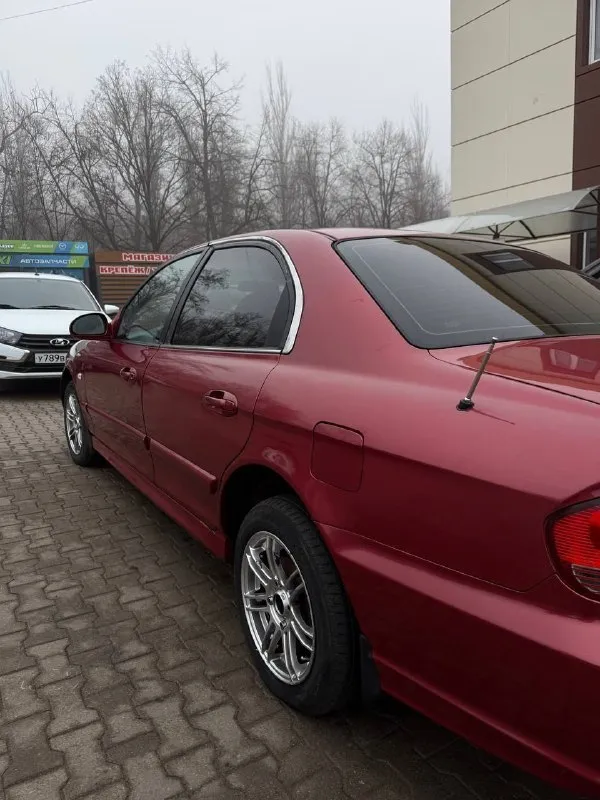 Hyundai sonata 2004
2.0 Мкпп
131 Л с.
Машина в хорошем состоянии, я собственник.
Установлено
Abs, гур, 4 эсп, кондиционер, многофункциональный цветной дисплей, электрические зеркала с подогревом, регулировка руля, цз.
Машина обслужена, функции исправны. Без явных и скрытых дефектов.
Салон чистый.
За машину не стыдно.
430 Тыс. Руб, торг после осмотра
Горловка
+7949-471-31-02
📲 Tg: v
📞 Звоните: +7(949)4713102 - фотография - 4