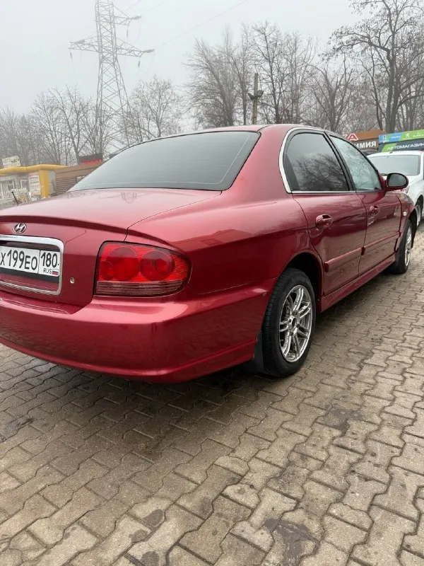 Hyundai sonata 2004
2.0 Мкпп
131 Л с.
Машина в хорошем состоянии, я собственник.
Установлено
Abs, гур, 4 эсп, кондиционер, многофункциональный цветной дисплей, электрические зеркала с подогревом, регулировка руля, цз.
Машина обслужена, функции исправны. Без явных и скрытых дефектов.
Салон чистый.
За машину не стыдно.
430 Тыс. Руб, торг после осмотра
Горловка
+7949-471-31-02
📲 Tg: v
📞 Звоните: +7(949)4713102 - фотография - 5
