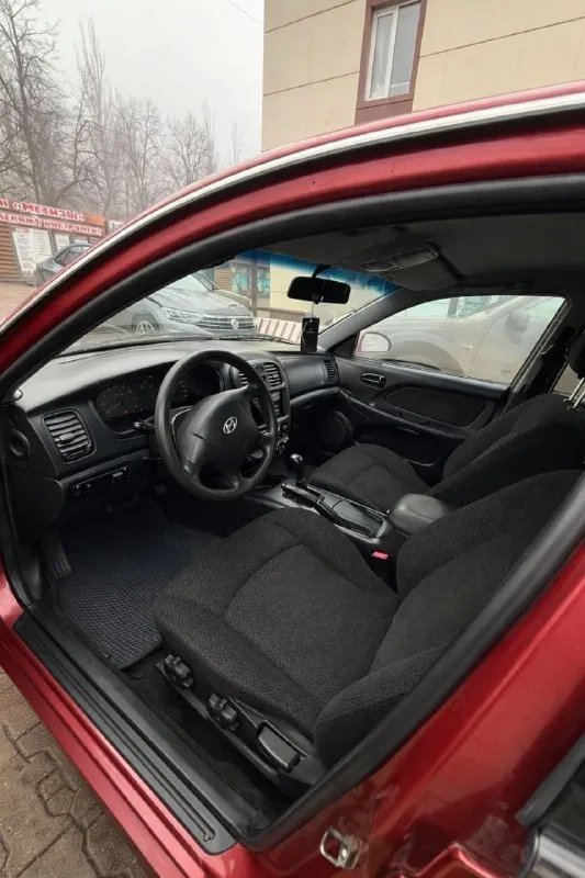 Hyundai sonata 2004
2.0 Мкпп
131 Л с.
Машина в хорошем состоянии, я собственник.
Установлено
Abs, гур, 4 эсп, кондиционер, многофункциональный цветной дисплей, электрические зеркала с подогревом, регулировка руля, цз.
Машина обслужена, функции исправны. Без явных и скрытых дефектов.
Салон чистый.
За машину не стыдно.
430 Тыс. Руб, торг после осмотра
Горловка
+7949-471-31-02
📲 Tg: v
📞 Звоните: +7(949)4713102 - фотография - 6