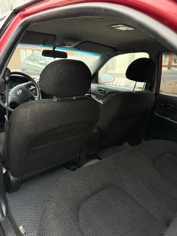 Hyundai sonata 2004
2.0 Мкпп
131 Л с.
Машина в хорошем состоянии, я собственник.
Установлено
Abs, гур, 4 эсп, кондиционер, многофункциональный цветной дисплей, электрические зеркала с подогревом, регулировка руля, цз.
Машина обслужена, функции исправны. Без явных и скрытых дефектов.
Салон чистый.
За машину не стыдно.
430 Тыс. Руб, торг после осмотра
Горловка
+7949-471-31-02
📲 Tg: v
📞 Звоните: +7(949)4713102 - фотография - 8