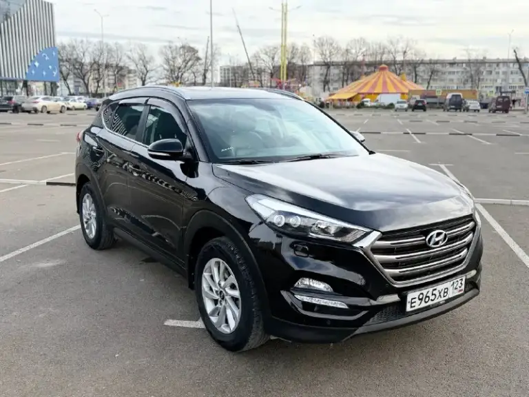 Hyundai tucson 2.0 автомат
Автомобиль в отличном состоянии
1 Хозяин
Без дтп
Зеленая автотека
Полностью обслужен
Заменены: тормозные колодки в все, тормозные диски, масла, фильтра.
Сделана химчистка салона и полировка кузова
Кузов в родной краске
Кроме задней двери ( подкрашивали кусочек из-за царапины, без дтп)
Пред максимальная комплектация
Все есть для комфортной езды
Очень комфортный и удобной автомобиль
Цена: 2.150.000р
Место краснодар
+79814574884 - фотография - 3