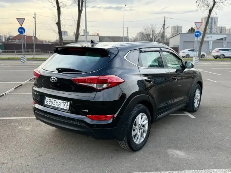 Hyundai tucson 2.0 автомат
Автомобиль в отличном состоянии
1 Хозяин
Без дтп
Зеленая автотека
Полностью обслужен
Заменены: тормозные колодки в все, тормозные диски, масла, фильтра.
Сделана химчистка салона и полировка кузова
Кузов в родной краске
Кроме задней двери ( подкрашивали кусочек из-за царапины, без дтп)
Пред максимальная комплектация
Все есть для комфортной езды
Очень комфортный и удобной автомобиль
Цена: 2.150.000р
Место краснодар
+79814574884 - фотография - 4