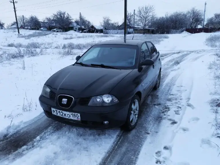 Продам seat cordoba 2008г. В 2.0mpi - не дымит, не троит, гбо евро4 вписан в стс, 5ст мех. Кто не знает - это испанский vag, все агрегаты, кроме кузова skoda fabia.
Я первый хозяин по птс!
Машина на полном ходу, не гнилая, все жидкости новые, ходовая перебрана, новое сцепление luk и много чего еще.
Цена как у приоры - 399т. Р. Торга нет, и так низ рынка. 7949-316-75-92 осмотр г. Горловка
📞 🇷🇺 Звоните: +79493167592 - фотография - 2