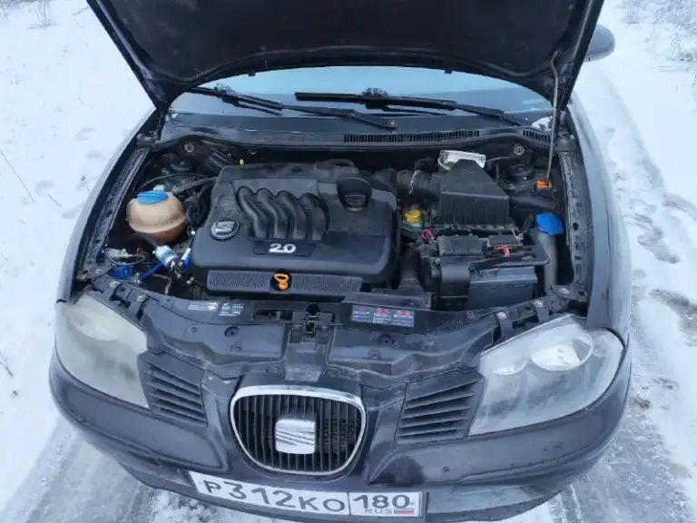 Продам seat cordoba 2008г. В 2.0mpi - не дымит, не троит, гбо евро4 вписан в стс, 5ст мех. Кто не знает - это испанский vag, все агрегаты, кроме кузова skoda fabia.
Я первый хозяин по птс!
Машина на полном ходу, не гнилая, все жидкости новые, ходовая перебрана, новое сцепление luk и много чего еще.
Цена как у приоры - 399т. Р. Торга нет, и так низ рынка. 7949-316-75-92 осмотр г. Горловка
📞 🇷🇺 Звоните: +79493167592 - фотография - 7