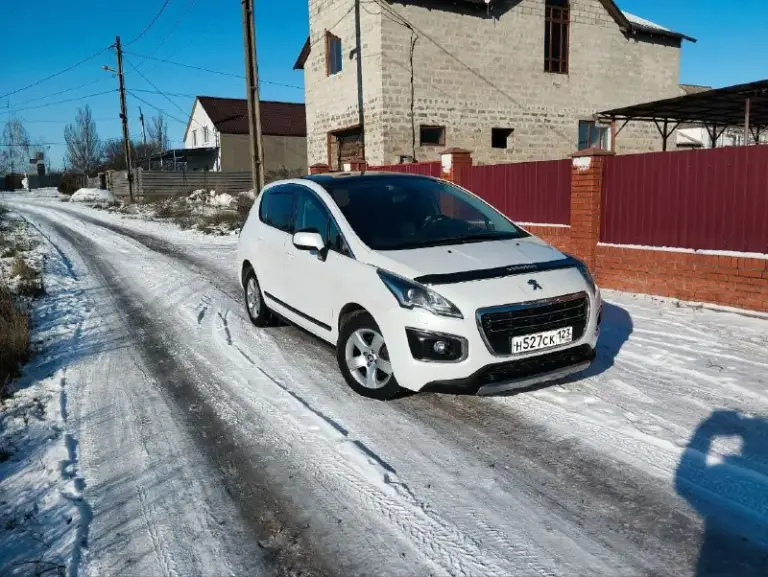 Peugeot 3008 2016 г. В. В идеальном состоянии. На самой максимальной комплектации, есть всё. Вместительный семейный минивен. Кузов заводском окрасе. Один хозяин с момента покупки. Родной пробег 110 т. Км. 1.6 hdi, работает отлично, расход топлива 6 литров. Коробка также работает отлично. Всегда своевременное обслуживание. Не требует никаких вложений. Машина в мариуполе
Цена : 1млн 90т. Р.
+79497076978 Сергей
📲 Tg: сергей
📞 Звоните: +7(949)7076978 - фотография - 1