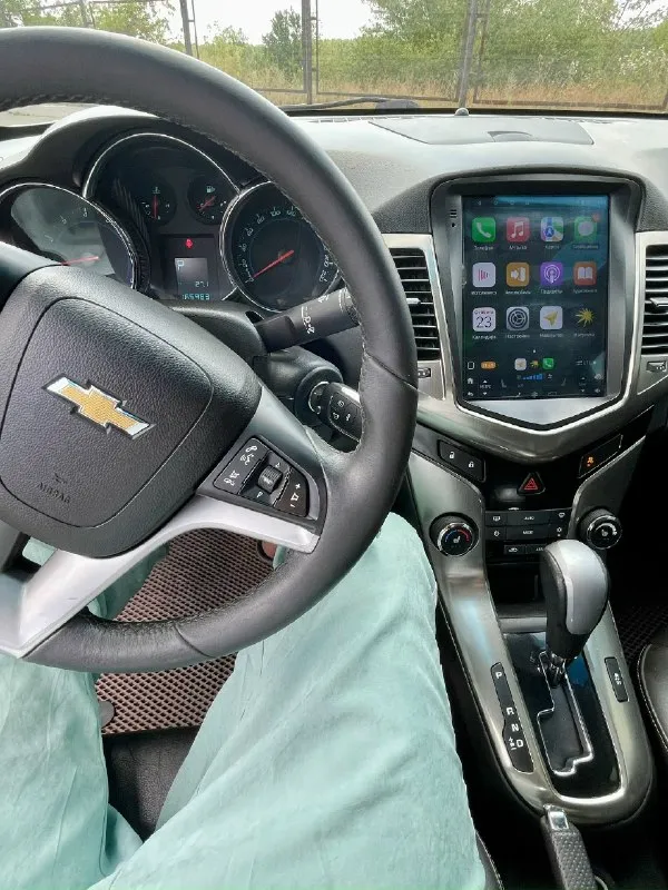 Продам chevrolet круз. 2012 г. (рест) chevrolet cruze пробег - 165 000км. Двигатель 1. 8. Автомат. Один владелец с салона. Покупалась в донецке. Чистый кореец (не россиянка). Кузов оцинкованный. Два ключа. Два комплекта резины. Датчик дождя, датчик света, круиз, климат, подогрев сидений и тд. Авто полностью зашумлено. Автомобиль в отличном состоянии как по кузову, так и технически, и полностью готов к переоформлению. Цена 990000₽ +79491808682
📞 Звоните: +7(949)1808682 - фотография - 5