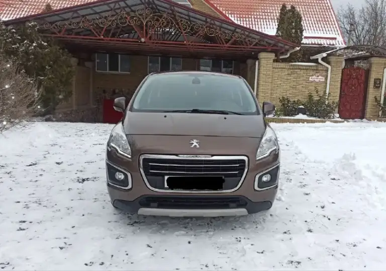 Peugeot 3008 1.6 бензин (без турбины)
2014Г. Пробег 124000, расход 8л механика.
Состояние очень хорошее. Ходовая без стуков и дефектов, двигатель работает идеально, масло не берет работает ровно.
Кузов в отличном состоянии. Ржавчины и коррозии нет вообще. Днище и пороги целые.
Рестайлинг:led оптика, электрика полностью в рабочем состоянии. Двух зонный климат-контроль (рабочий). Круиз-контроль.
Датчик дождя, датчик света.
Кожаный салон. Салон чистый и просторный.
Пробег родной есть сервисная книжка
Хорошая зимняя резина остаток 80%
Авто действительно в отличном состоянии и стоит своих денег. Стоит на постоянном учете!!! Цена 950.000₽ торг у капота
Подробно по телефону. +79493563164
📲 Tg: anton
📞 Звоните: +7(949)3563164 - фотография - 1