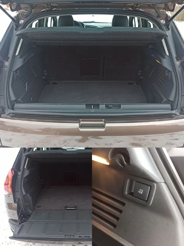 Peugeot 3008 1.6 бензин (без турбины)
2014Г. Пробег 124000, расход 8л механика.
Состояние очень хорошее. Ходовая без стуков и дефектов, двигатель работает идеально, масло не берет работает ровно.
Кузов в отличном состоянии. Ржавчины и коррозии нет вообще. Днище и пороги целые.
Рестайлинг:led оптика, электрика полностью в рабочем состоянии. Двух зонный климат-контроль (рабочий). Круиз-контроль.
Датчик дождя, датчик света.
Кожаный салон. Салон чистый и просторный.
Пробег родной есть сервисная книжка
Хорошая зимняя резина остаток 80%
Авто действительно в отличном состоянии и стоит своих денег. Стоит на постоянном учете!!! Цена 950.000₽ торг у капота
Подробно по телефону. +79493563164
📲 Tg: anton
📞 Звоните: +7(949)3563164 - фотография - 10