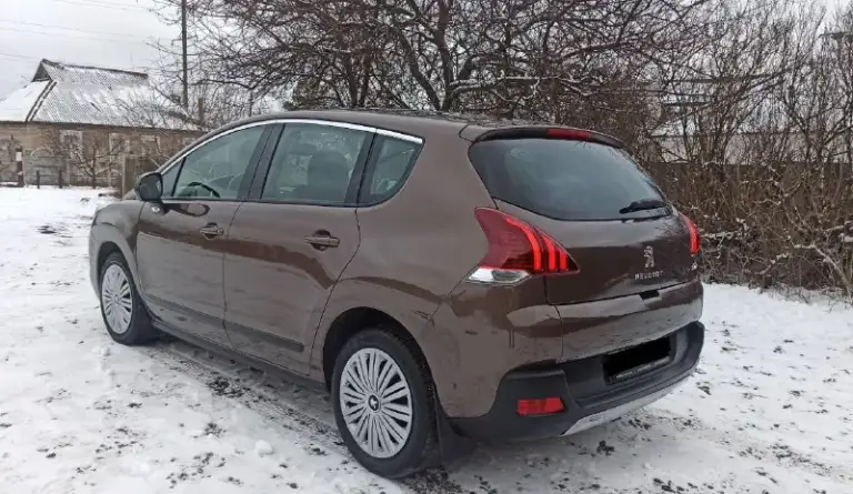 Peugeot 3008 1.6 бензин (без турбины)
2014Г. Пробег 124000, расход 8л механика.
Состояние очень хорошее. Ходовая без стуков и дефектов, двигатель работает идеально, масло не берет работает ровно.
Кузов в отличном состоянии. Ржавчины и коррозии нет вообще. Днище и пороги целые.
Рестайлинг:led оптика, электрика полностью в рабочем состоянии. Двух зонный климат-контроль (рабочий). Круиз-контроль.
Датчик дождя, датчик света.
Кожаный салон. Салон чистый и просторный.
Пробег родной есть сервисная книжка
Хорошая зимняя резина остаток 80%
Авто действительно в отличном состоянии и стоит своих денег. Стоит на постоянном учете!!! Цена 950.000₽ торг у капота
Подробно по телефону. +79493563164
📲 Tg: anton
📞 Звоните: +7(949)3563164 - фотография - 3