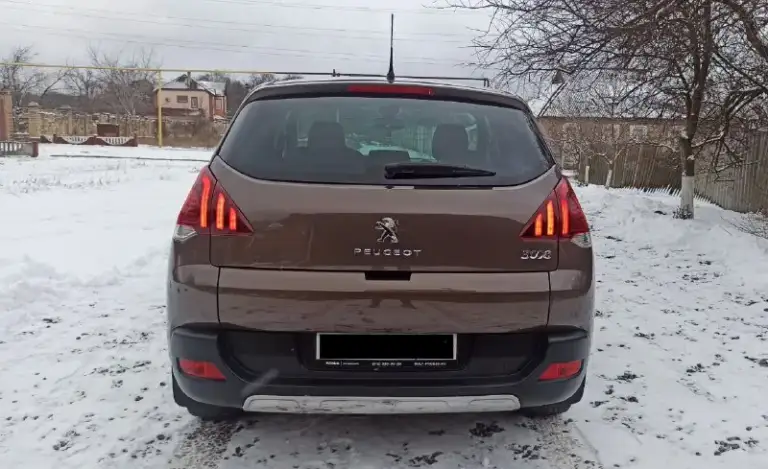 Peugeot 3008 1.6 бензин (без турбины)
2014Г. Пробег 124000, расход 8л механика.
Состояние очень хорошее. Ходовая без стуков и дефектов, двигатель работает идеально, масло не берет работает ровно.
Кузов в отличном состоянии. Ржавчины и коррозии нет вообще. Днище и пороги целые.
Рестайлинг:led оптика, электрика полностью в рабочем состоянии. Двух зонный климат-контроль (рабочий). Круиз-контроль.
Датчик дождя, датчик света.
Кожаный салон. Салон чистый и просторный.
Пробег родной есть сервисная книжка
Хорошая зимняя резина остаток 80%
Авто действительно в отличном состоянии и стоит своих денег. Стоит на постоянном учете!!! Цена 950.000₽ торг у капота
Подробно по телефону. +79493563164
📲 Tg: anton
📞 Звоните: +7(949)3563164 - фотография - 4