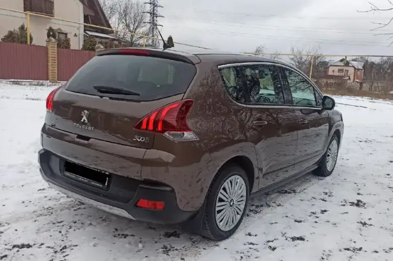 Peugeot 3008 1.6 бензин (без турбины)
2014Г. Пробег 124000, расход 8л механика.
Состояние очень хорошее. Ходовая без стуков и дефектов, двигатель работает идеально, масло не берет работает ровно.
Кузов в отличном состоянии. Ржавчины и коррозии нет вообще. Днище и пороги целые.
Рестайлинг:led оптика, электрика полностью в рабочем состоянии. Двух зонный климат-контроль (рабочий). Круиз-контроль.
Датчик дождя, датчик света.
Кожаный салон. Салон чистый и просторный.
Пробег родной есть сервисная книжка
Хорошая зимняя резина остаток 80%
Авто действительно в отличном состоянии и стоит своих денег. Стоит на постоянном учете!!! Цена 950.000₽ торг у капота
Подробно по телефону. +79493563164
📲 Tg: anton
📞 Звоните: +7(949)3563164 - фотография - 5