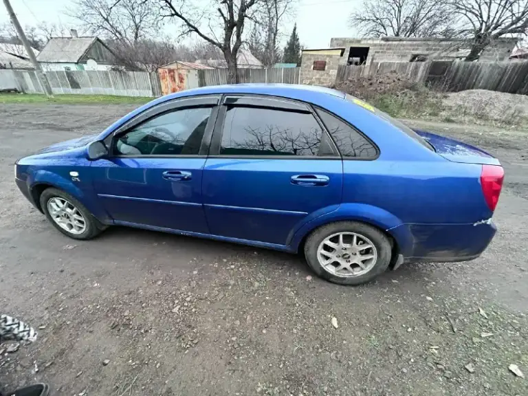 Продам chevrolet лачетти 1.8 2008 года выпуска постоянный учет (180 регион)кпп автомат, пробег 308 тысяч. Стоит евро 4.город снежное цена 560 000 рублей +79497026379
📞 Звоните: +7(949)7026379 - фотография - 1