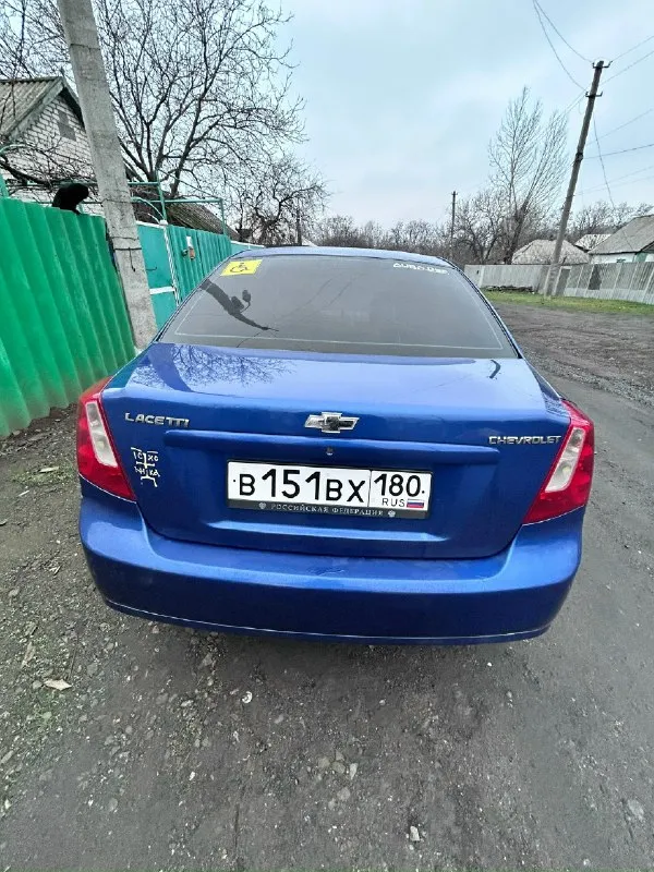 Продам chevrolet лачетти 1.8 2008 года выпуска постоянный учет (180 регион)кпп автомат, пробег 308 тысяч. Стоит евро 4.город снежное цена 560 000 рублей +79497026379
📞 Звоните: +7(949)7026379 - фотография - 3