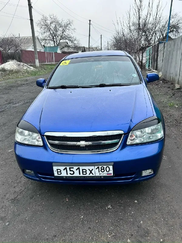 Продам chevrolet лачетти 1.8 2008 года выпуска постоянный учет (180 регион)кпп автомат, пробег 308 тысяч. Стоит евро 4.город снежное цена 560 000 рублей +79497026379
📞 Звоните: +7(949)7026379 - фотография - 5