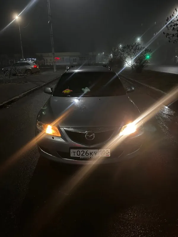Продам авто, mazda 6 gg, универсал. 2004 года. 2.0 механика
Комплектация :обогрев сидений, электро зеркала, 4 эсп, гур, abs, климат( кондиционер), регулировка руля по вылету и по высоте, мульти руль, бортовой компьютер, центральный замок, дисковые тормоза в круг, 6 подушек безопасности, докатка. Стоит не плохая музыка, перед прайды, зад сильвестры, сабвуфер мачета 15. Усилитель на фронт момо 4.100 и моноблок момо на 2300.1
Цена 415000₽, торг.
Дополнительное фото и видео могу скинуть по просьбе.
Осмотр макеевка(жби)
Телефон +79528240010( он же и телеграмм)
📞 Звоните: +7(952)8240010 - фотография - 2
