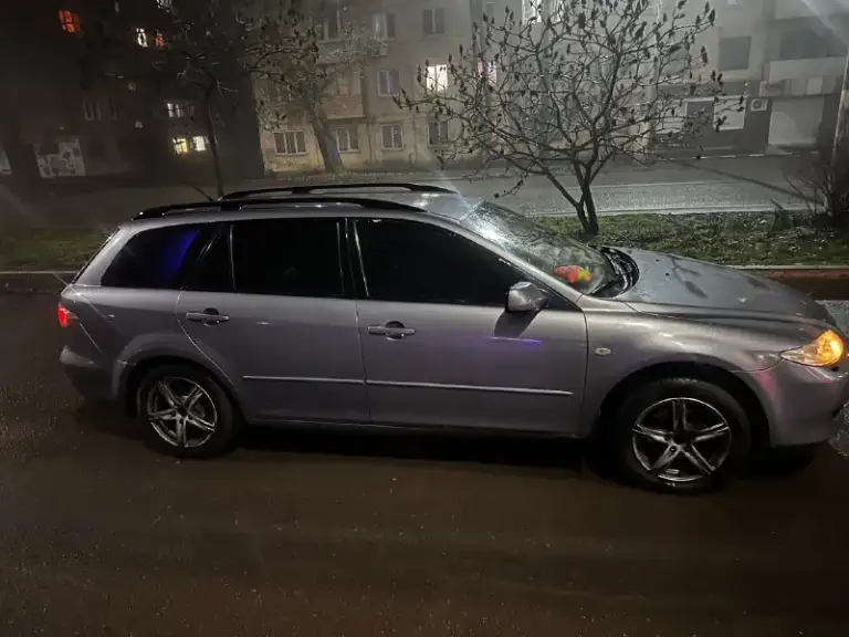 Продам авто, mazda 6 gg, универсал. 2004 года. 2.0 механика
Комплектация :обогрев сидений, электро зеркала, 4 эсп, гур, abs, климат( кондиционер), регулировка руля по вылету и по высоте, мульти руль, бортовой компьютер, центральный замок, дисковые тормоза в круг, 6 подушек безопасности, докатка. Стоит не плохая музыка, перед прайды, зад сильвестры, сабвуфер мачета 15. Усилитель на фронт момо 4.100 и моноблок момо на 2300.1
Цена 415000₽, торг.
Дополнительное фото и видео могу скинуть по просьбе.
Осмотр макеевка(жби)
Телефон +79528240010( он же и телеграмм)
📞 Звоните: +7(952)8240010 - фотография - 3