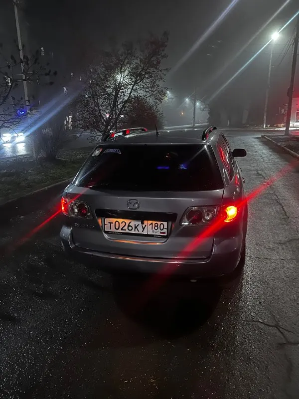 Продам авто, mazda 6 gg, универсал. 2004 года. 2.0 механика
Комплектация :обогрев сидений, электро зеркала, 4 эсп, гур, abs, климат( кондиционер), регулировка руля по вылету и по высоте, мульти руль, бортовой компьютер, центральный замок, дисковые тормоза в круг, 6 подушек безопасности, докатка. Стоит не плохая музыка, перед прайды, зад сильвестры, сабвуфер мачета 15. Усилитель на фронт момо 4.100 и моноблок момо на 2300.1
Цена 415000₽, торг.
Дополнительное фото и видео могу скинуть по просьбе.
Осмотр макеевка(жби)
Телефон +79528240010( он же и телеграмм)
📞 Звоните: +7(952)8240010 - фотография - 4
